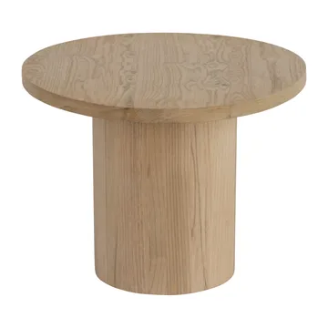 Τραπεζάκι του καφέ, Yuki A, Ø40x30 εκ - Φυσικό - URBAN NATURE CULTURE