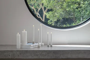 Uyuni LED λιανοκέρια λευκά Συσκευασία 2 τεμαχίων - Ø2,3x20 cm - Uyuni Lighting