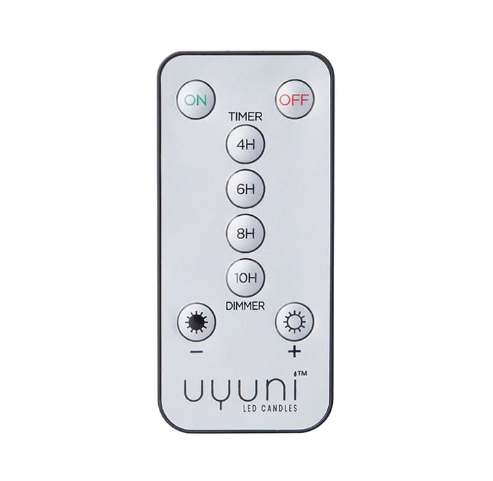 Uyuni τηλεχειριστήριο για φωτιστικό LED - γκρι - Uyuni Lighting