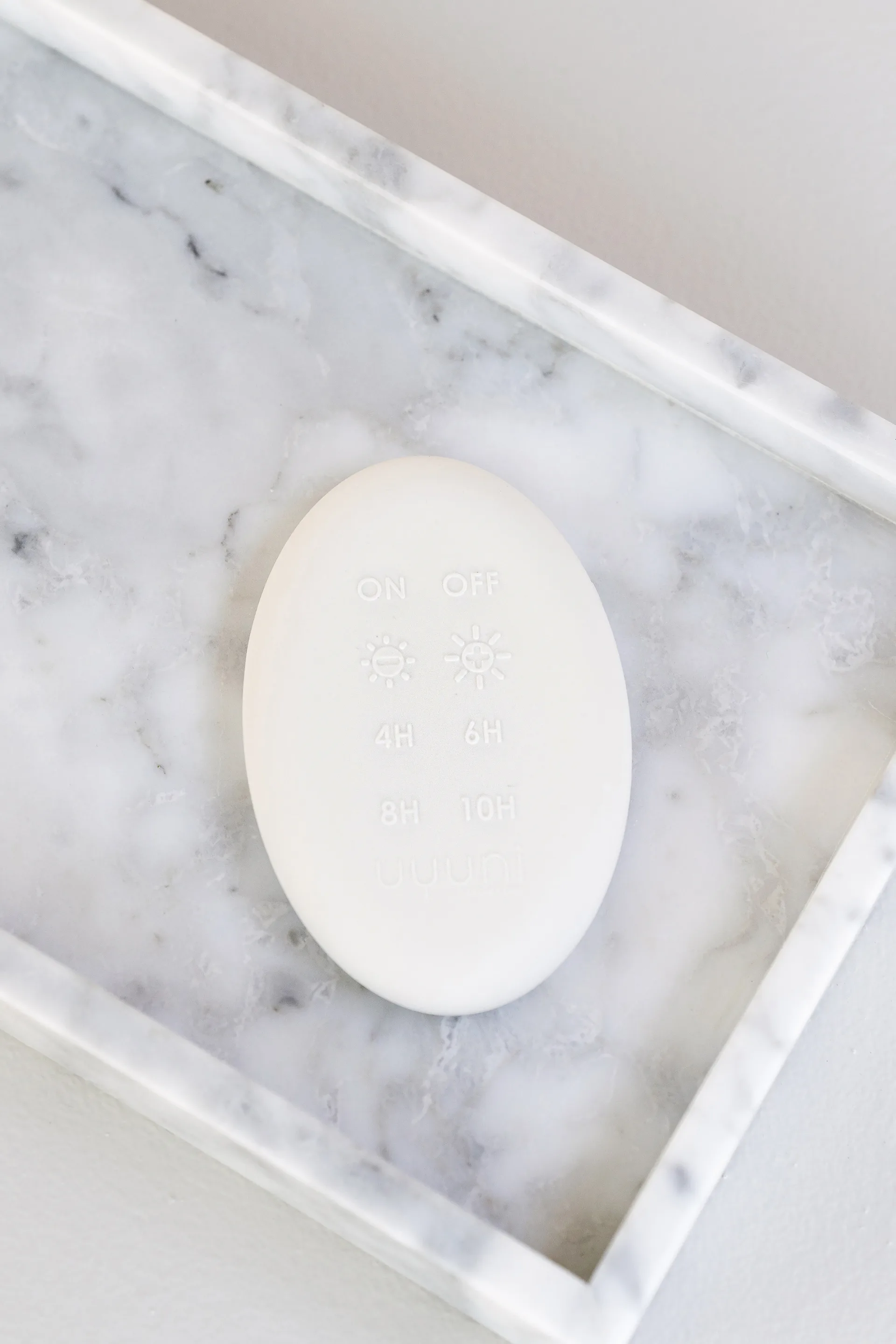 Uyuni Τηλεχειριστήριο Premium για LED-κεριά, Άσπρο Uyuni Lighting