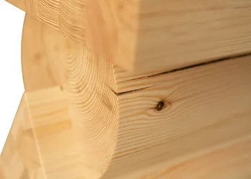 006 AA Side Table βοηθητικό τραπεζάκι - Ματ λαδοκερωμένο πεύκο, 40x40x45 εκ. - Vaarnii