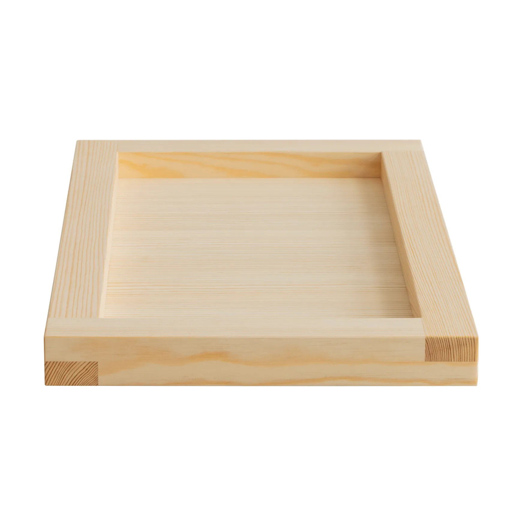 009 Tray δίσκος, Λαδολαδωμένο πεύκο, 54x33x6 εκ. Vaarnii