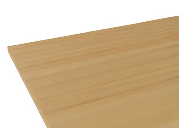 012 Kolmio Bench παγκάκι - Ματ λαδωμένο κερωμένο πεύκο, 176x42x45 εκ. - Vaarnii