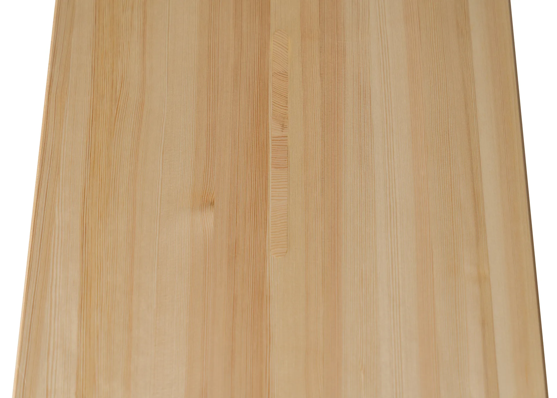 012 Kolmio Bench παγκάκι, Ματ ελαιοκερωμένο πεύκο, 227x42x45 εκ Vaarnii