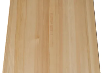 012 Kolmio Bench παγκάκι - Ματ ελαιοκερωμένο πεύκο, 227x42x45 εκ - Vaarnii