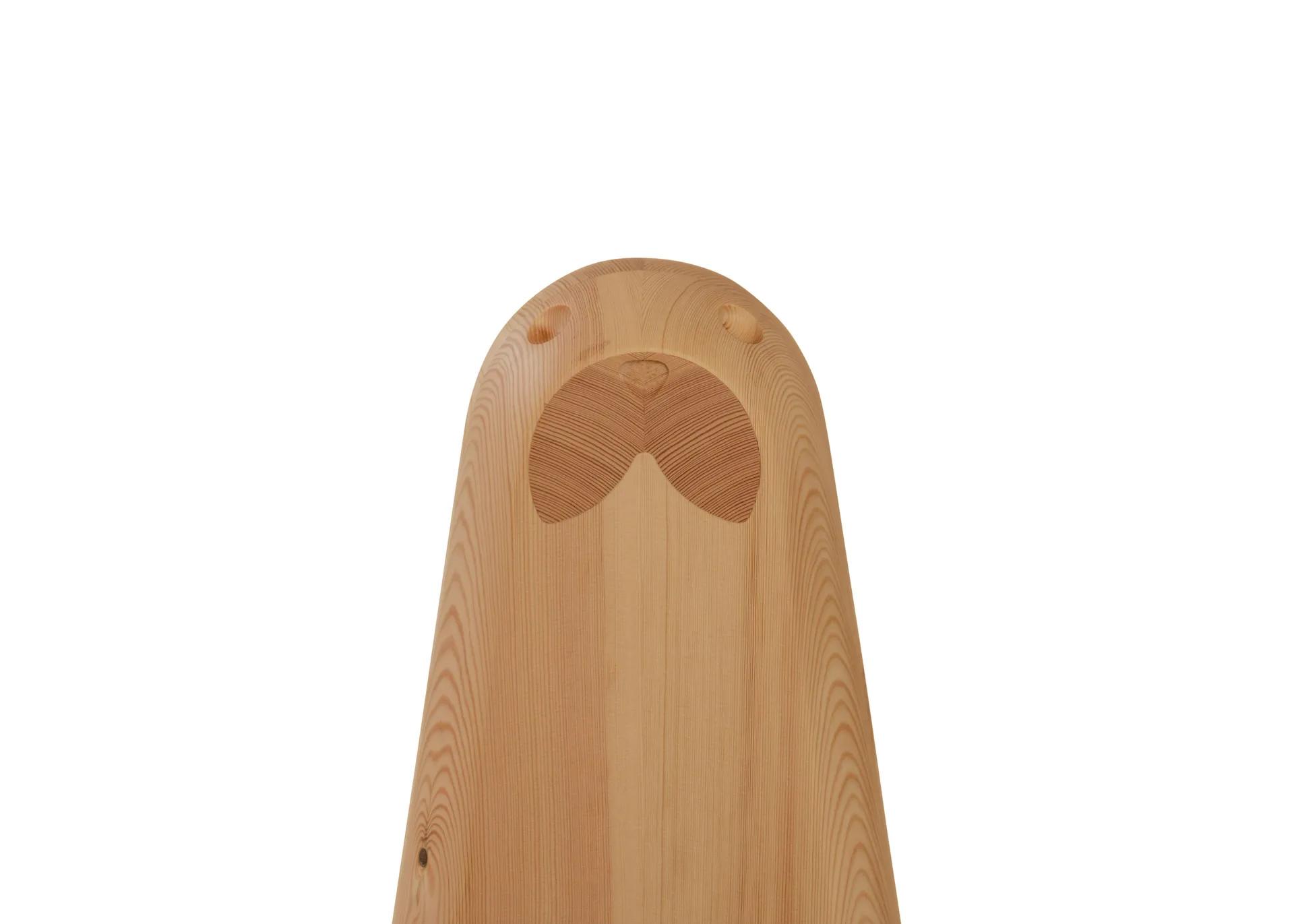 014 Norppa Rocking Toy κουνιστό άλογο, Ματ ελαιωμένο κερωμένο πεύκο Vaarnii