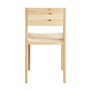 016 Maasto Dining Chair καρέκλα - Ματ ελαιωμένο κερωμένο πεύκο - Vaarnii