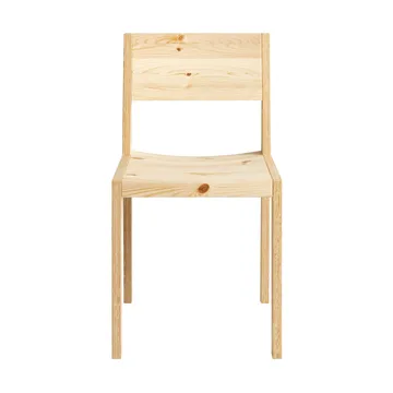 016 Maasto Dining Chair καρέκλα - Ματ ελαιωμένο κερωμένο πεύκο - Vaarnii
