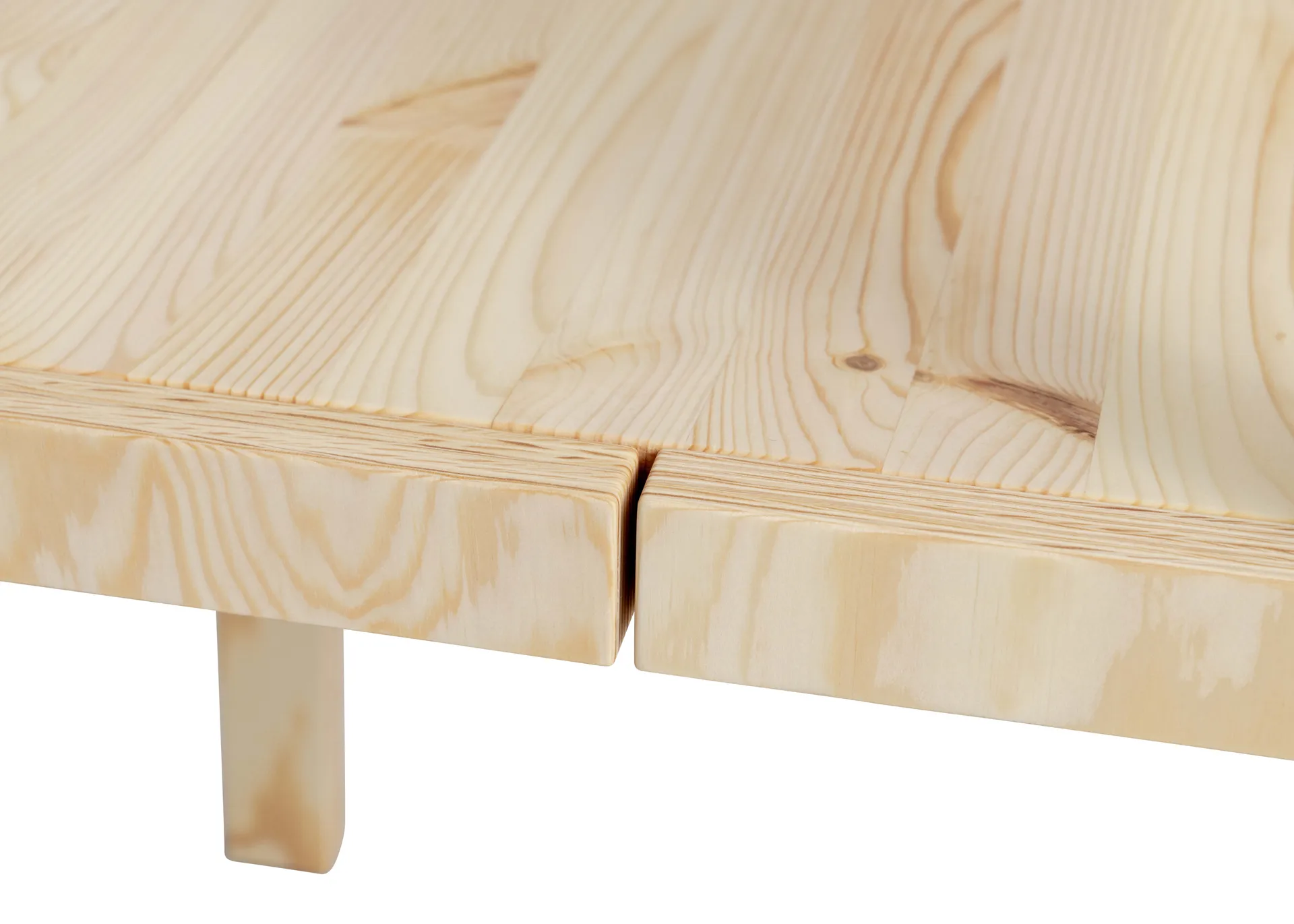 016 Maasto Dining Chair καρέκλα, Ματ ελαιωμένο κερωμένο πεύκο Vaarnii