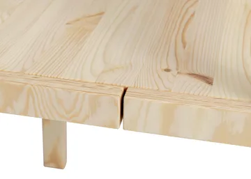 016 Maasto Dining Chair καρέκλα - Ματ ελαιωμένο κερωμένο πεύκο - Vaarnii