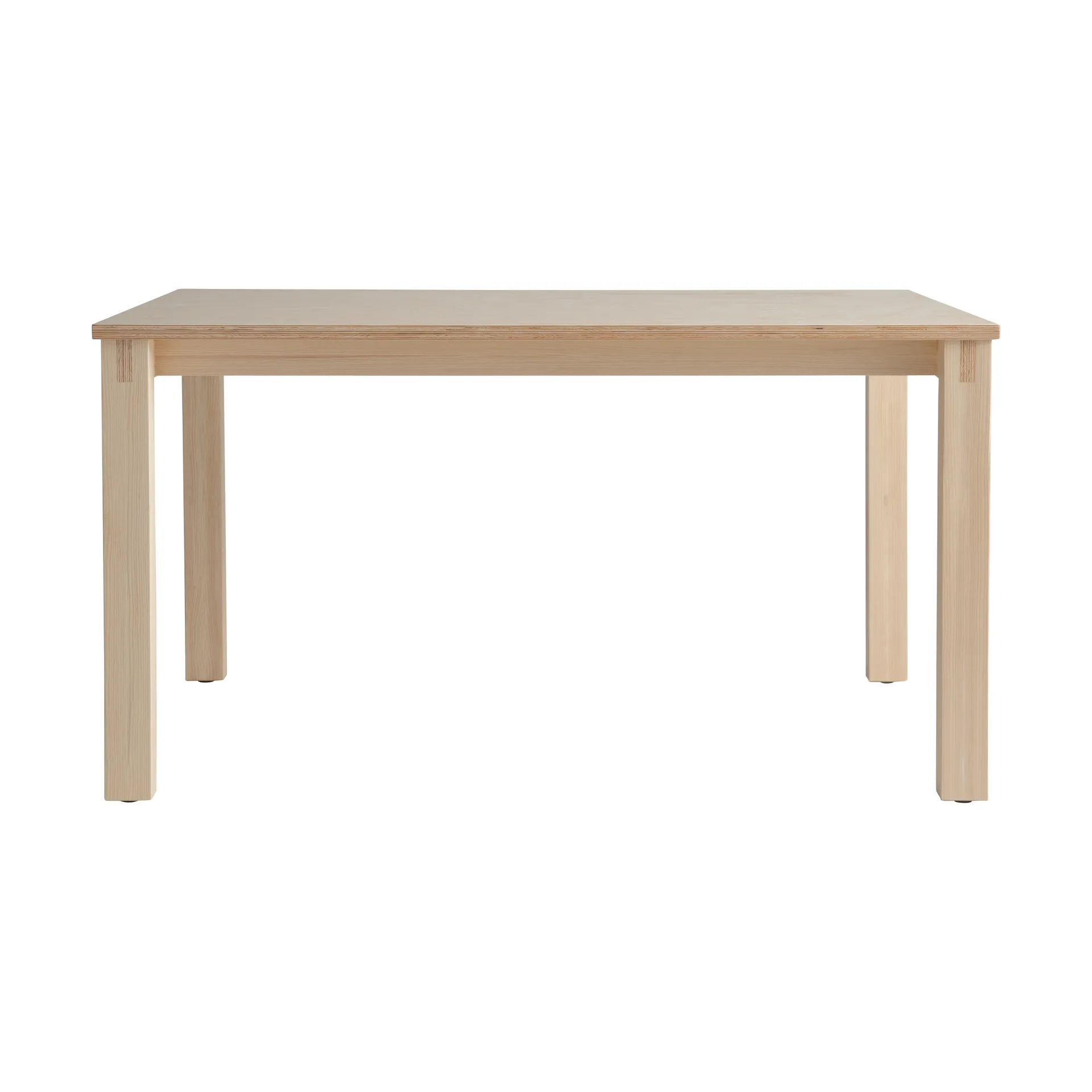 016 Maasto Table τραπέζι, Ματ ελαιόκερωμένο πεύκο, 200x90x75 εκ. Vaarnii