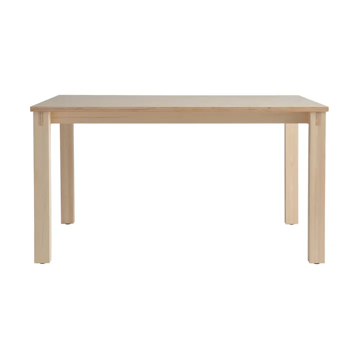 016 Maasto Table τραπέζι - Ματ ελαιόκερωμένο πεύκο, 200x90x75 εκ. - Vaarnii