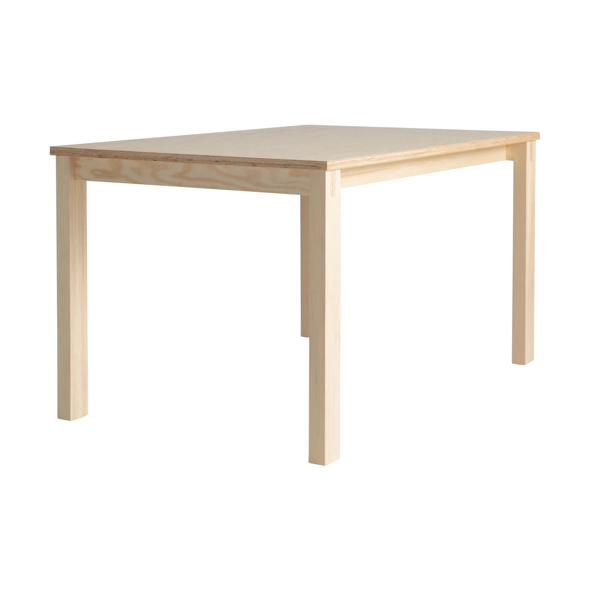 016 Maasto Table τραπέζι, Ματ ελαιόκερωμένο πεύκο, 200x90x75 εκ. Vaarnii