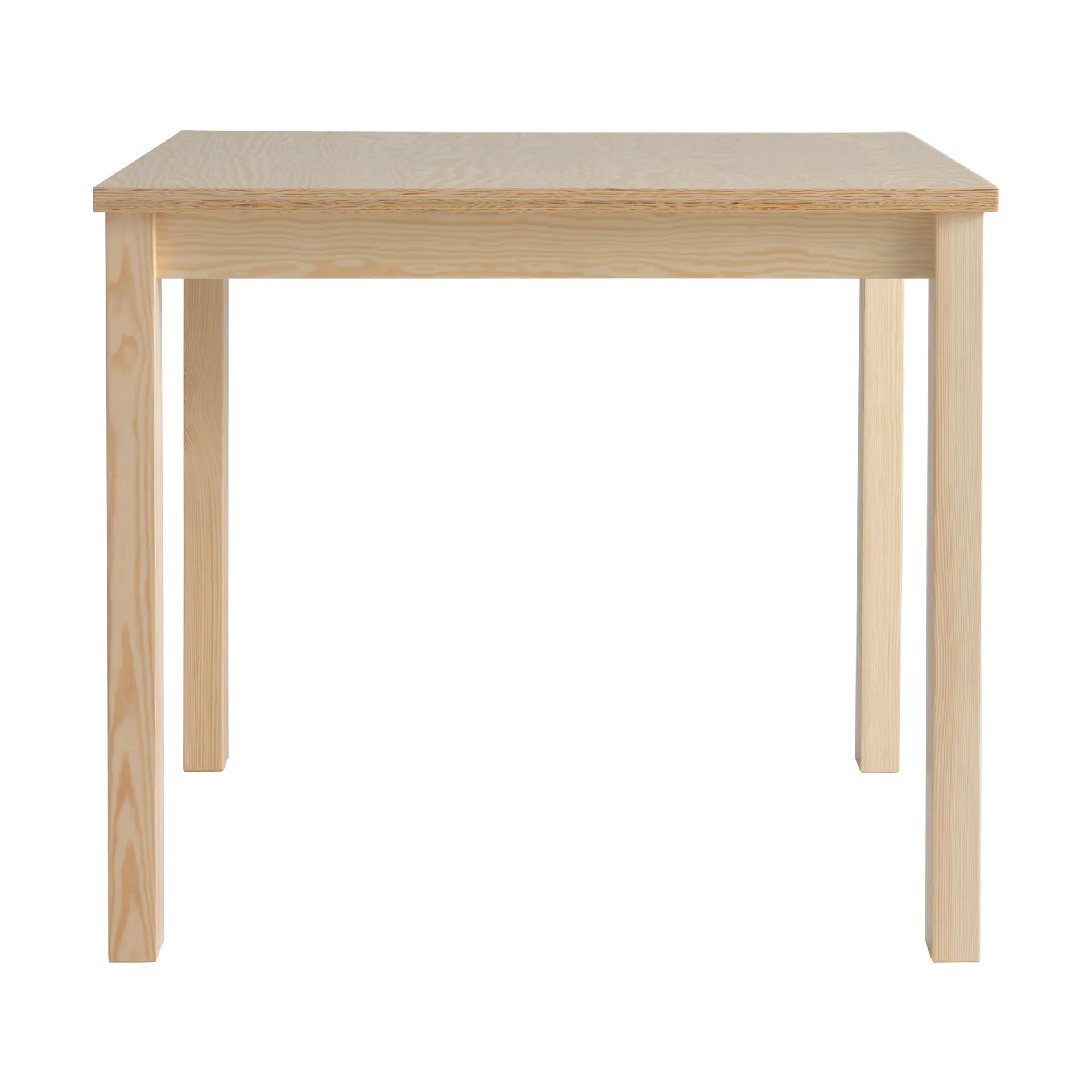 016 Maasto Table τραπέζι, Ματ ελαιόκερωμένο πεύκο, 200x90x75 εκ. Vaarnii