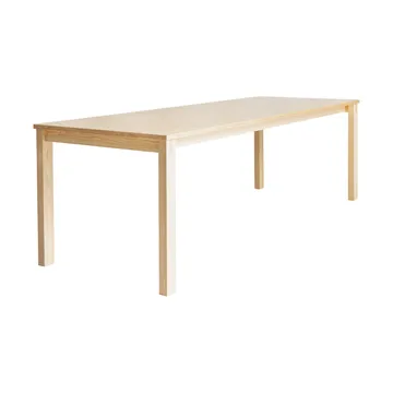 016 Maasto Table τραπέζι - Ματ λαδωμένο κερωμένο πεύκο, 245x90 εκ. - Vaarnii