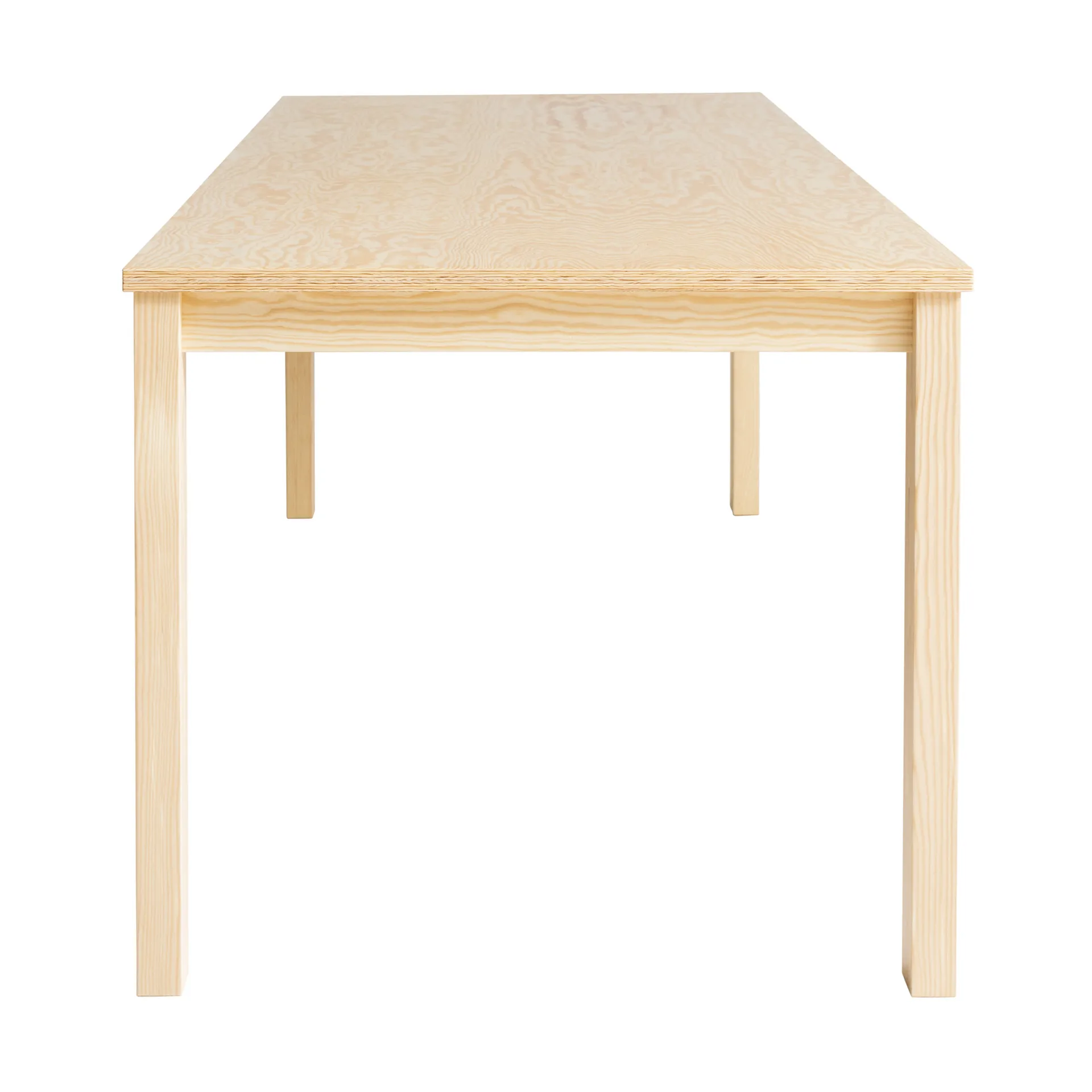 016 Maasto Table τραπέζι, Ματ λαδωμένο κερωμένο πεύκο, 245x90 εκ. Vaarnii