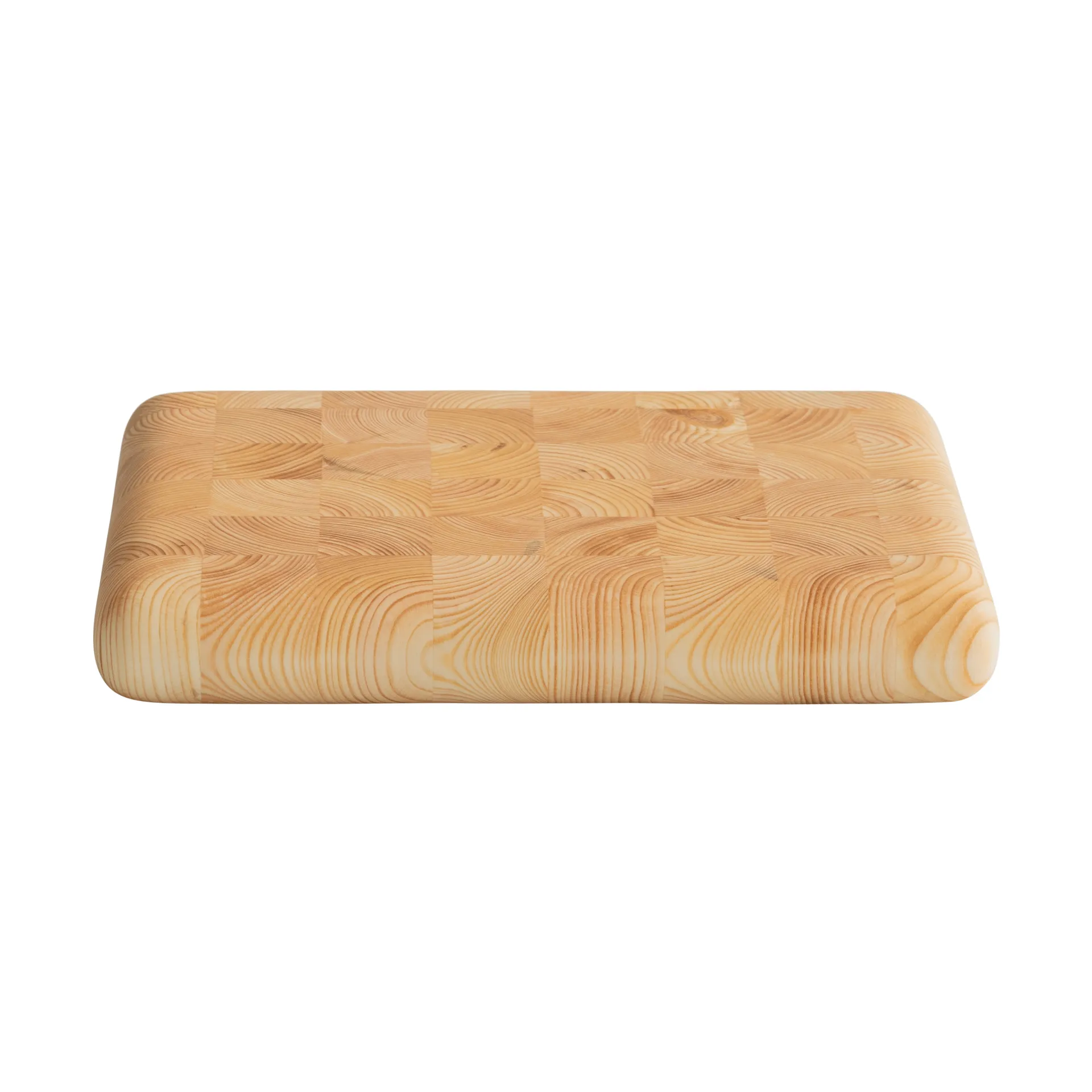 019 Syy Chopping Board ξύλο κοπής, Επεξεργασμένο με παραφινέλαιο Πεύκο, medium 26x35x5 εκ. Vaarnii