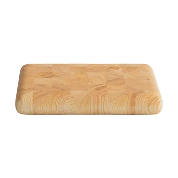 019 Syy Chopping Board ξύλο κοπής - Επεξεργασμένο με παραφινέλαιο Πεύκο, medium 26x35x5 εκ. - Vaarnii
