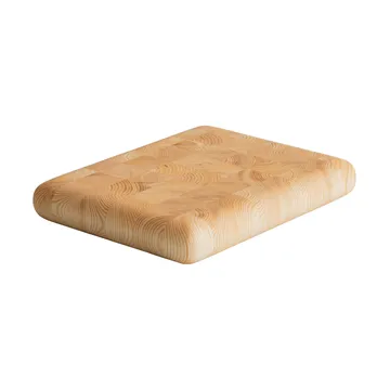019 Syy Chopping Board ξύλο κοπής - Επεξεργασμένο με παραφινέλαιο Πεύκο, medium 26x35x5 εκ. - Vaarnii
