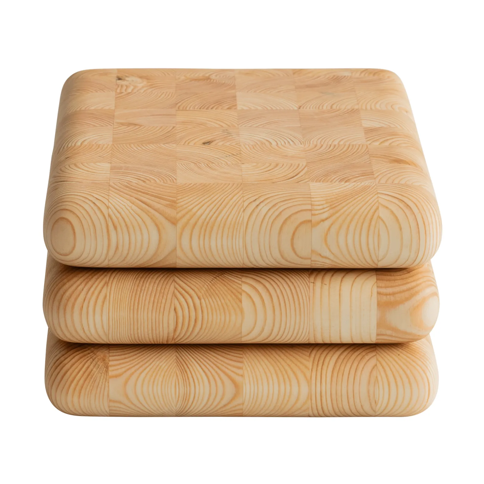 019 Syy Chopping Board ξύλο κοπής, Επεξεργασμένο με παραφινέλαιο Πεύκο, medium 26x35x5 εκ. Vaarnii