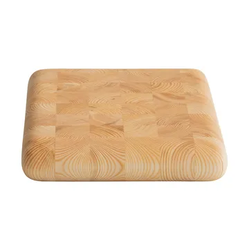 019 Syy Chopping Board ξύλο κοπής - Επεξεργασμένο με παραφινέλαιο Πεύκο, medium 26x35x5 εκ. - Vaarnii