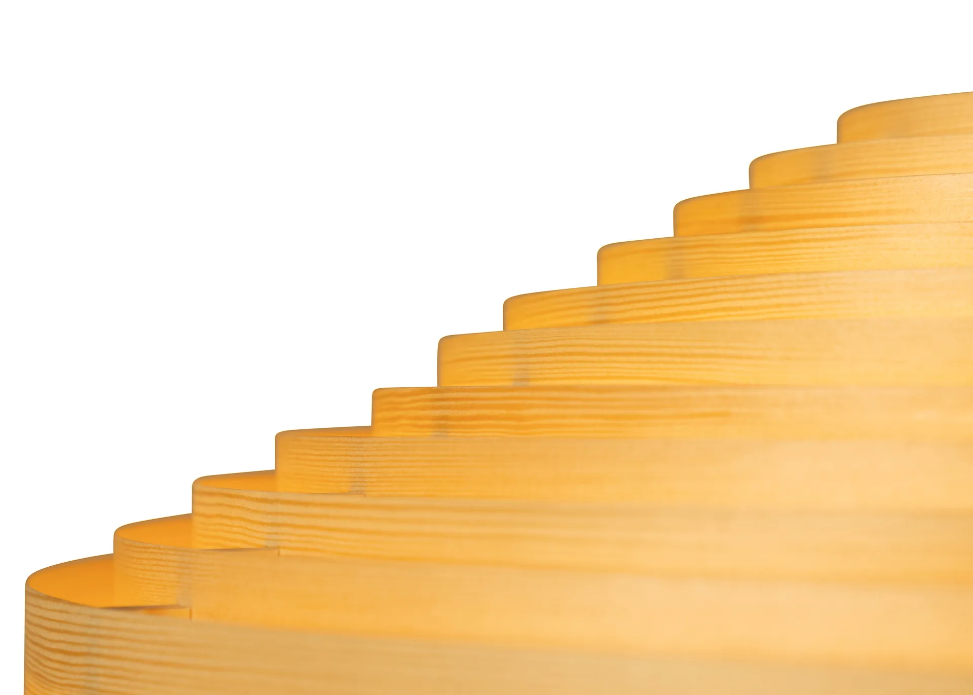 1003 Hans Pendant κρεμαστό φωτιστικό, Ματ λαδωμένο κερωμένο πεύκο, Ø60 εκ. Vaarnii