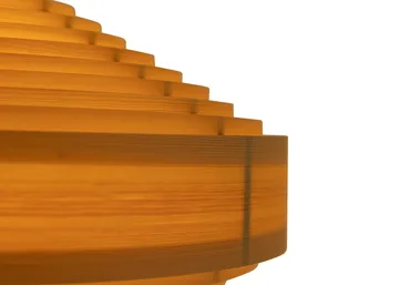 1003 Hans Pendant κρεμαστό φωτιστικό - Ματ λαδωμένο κερωμένο πεύκο, Ø60 εκ. - Vaarnii