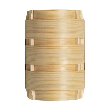 1004 Hans Wall Light - Ματ λαδωμένο-κηρωμένο πεύκο, 16x24 εκ. - Vaarnii