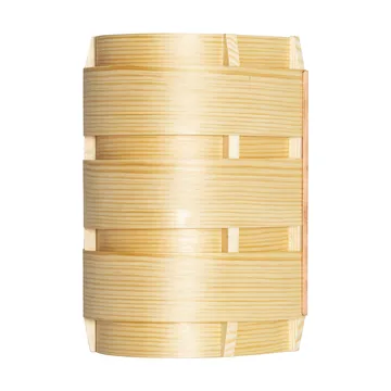 1004 Hans Wall Light - Ματ λαδωμένο-κηρωμένο πεύκο, 16x24 εκ. - Vaarnii