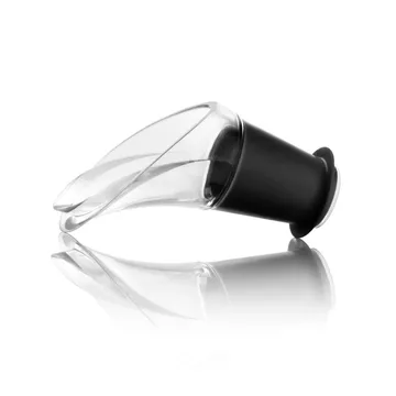 Vacuvin Crystal σερβιριστήρας κρασιού - Συσκευασία 2 τεμαχίων - Vacuvin