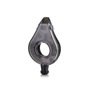 Vacuvin Wine Areator αεριστήρας κρασιού - Γκρί - Vacuvin