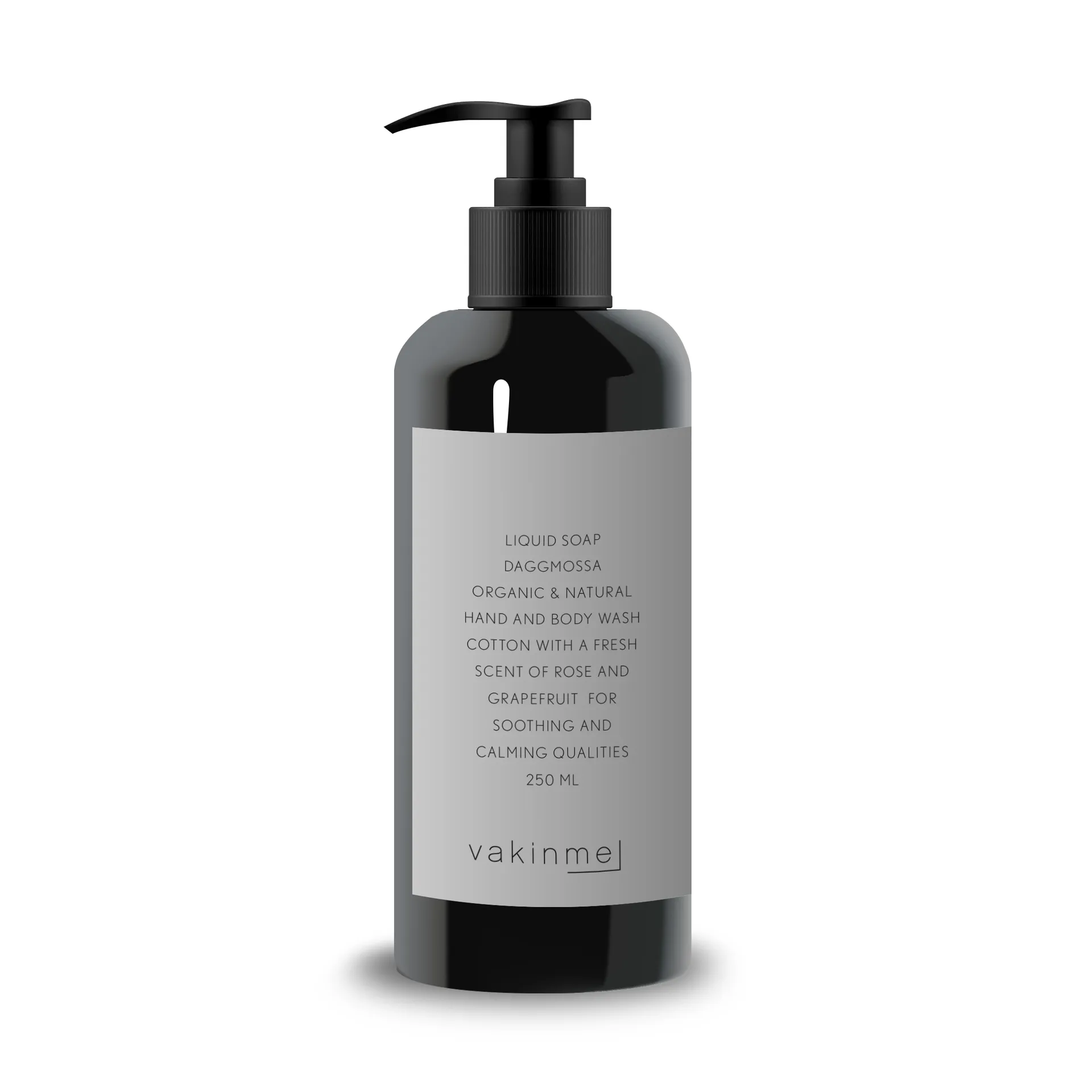 Vakinme υγρό σαπούνι 250 ml, Βρύα δρόσου Vakinme