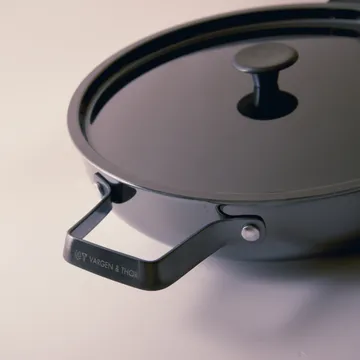 Alfa κατσαρόλα με καπάκι - 28 cm - Vargen & Thor