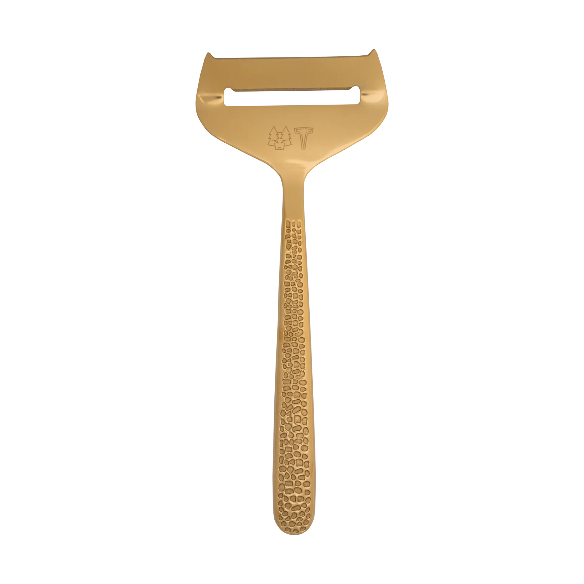 Frost εργαλείο κοπής τυριού 19,5 cm, Ορείχαλκος Vargen & Thor