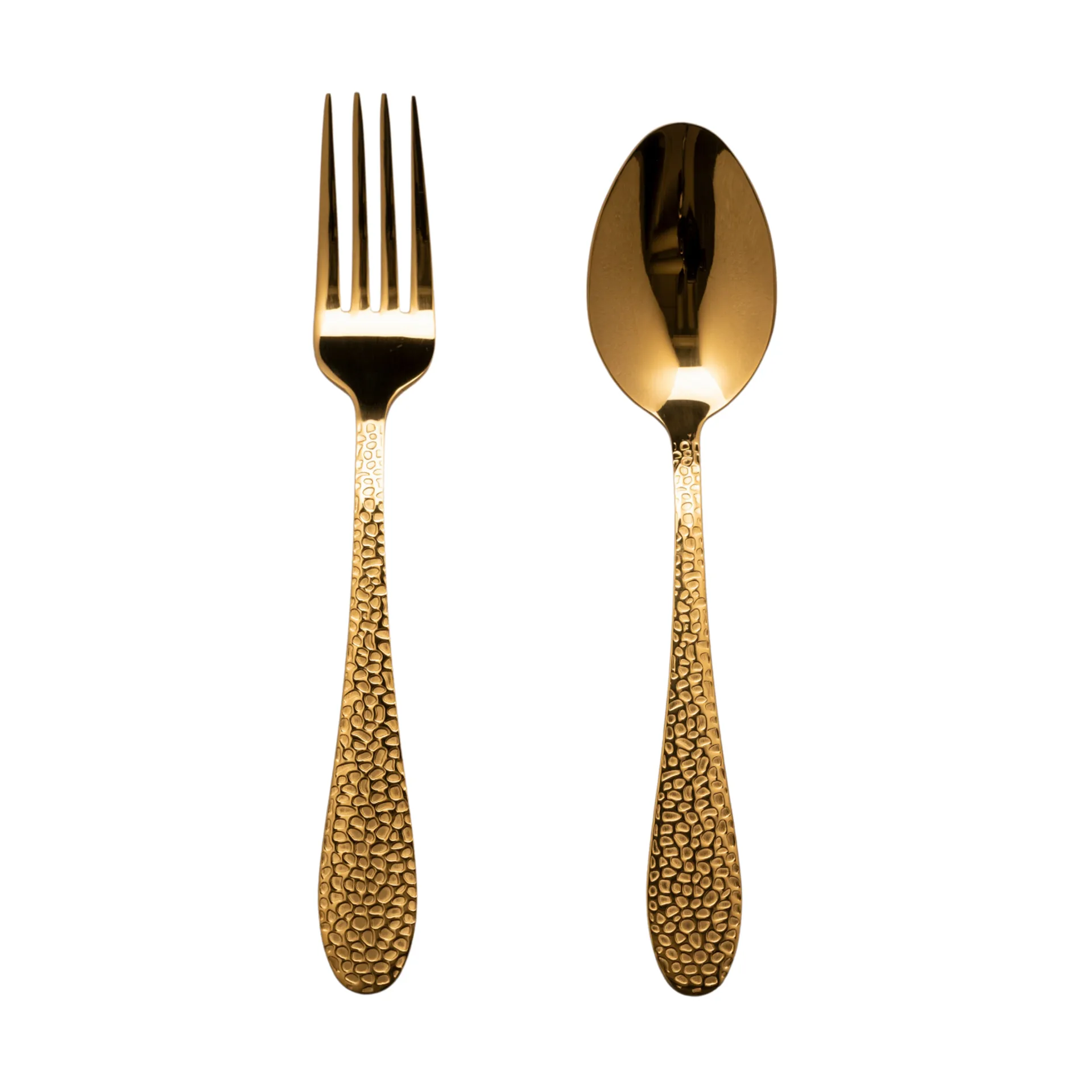 Frost dessert/μαχαιροπίρουνα για ορεκτικό 8 τεμάχια, Nimbus Vargen & Thor