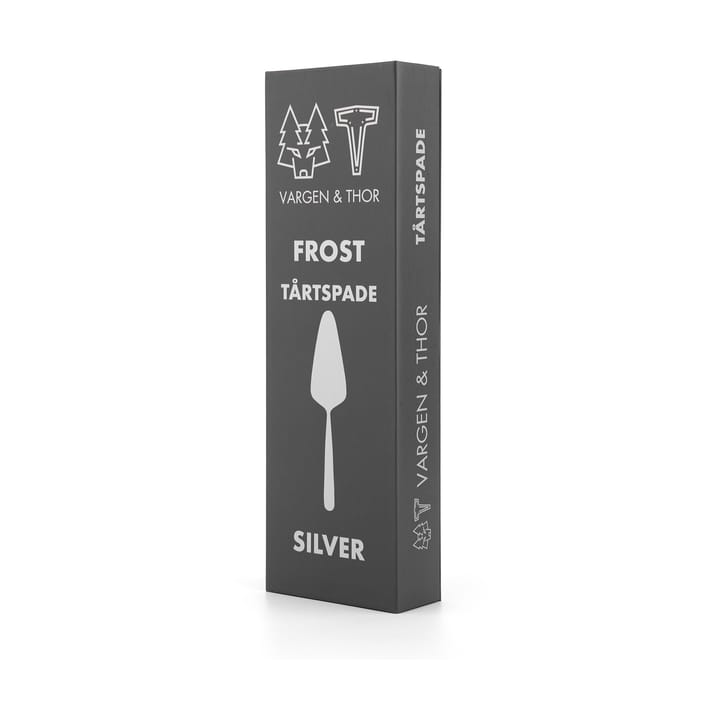 Σπάτουλα το�υ κέικ, Frost, Γκρι λαβή Vargen & Thor