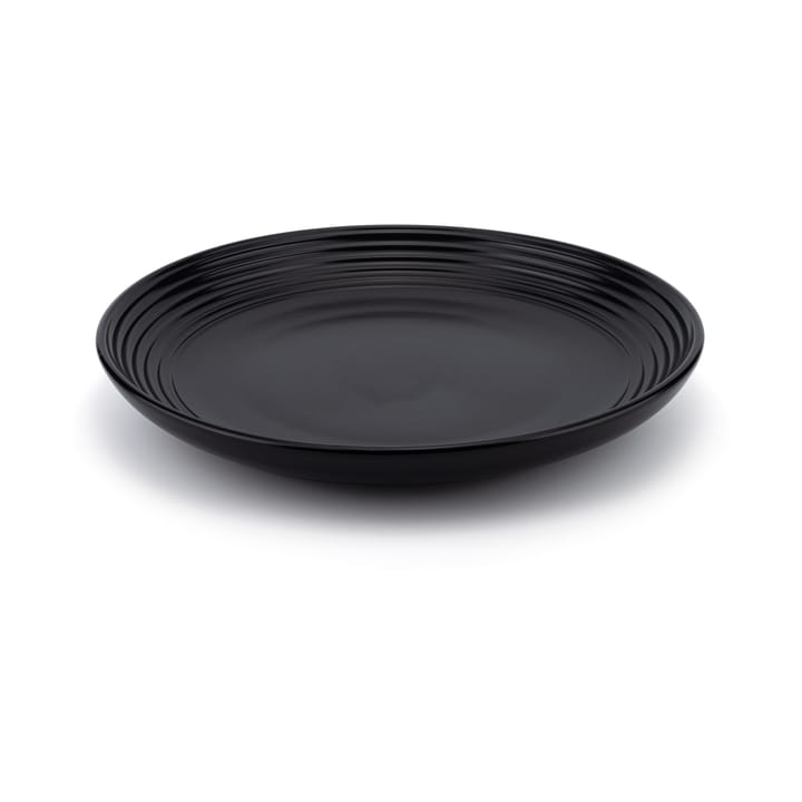 Πιάτο, Gastro, Ø25 εκ, συσκευασία 4 τεμαχίων - Λευκό, γκρι της άμμου, ανθρακίτης, μαύρο - Vargen & Thor