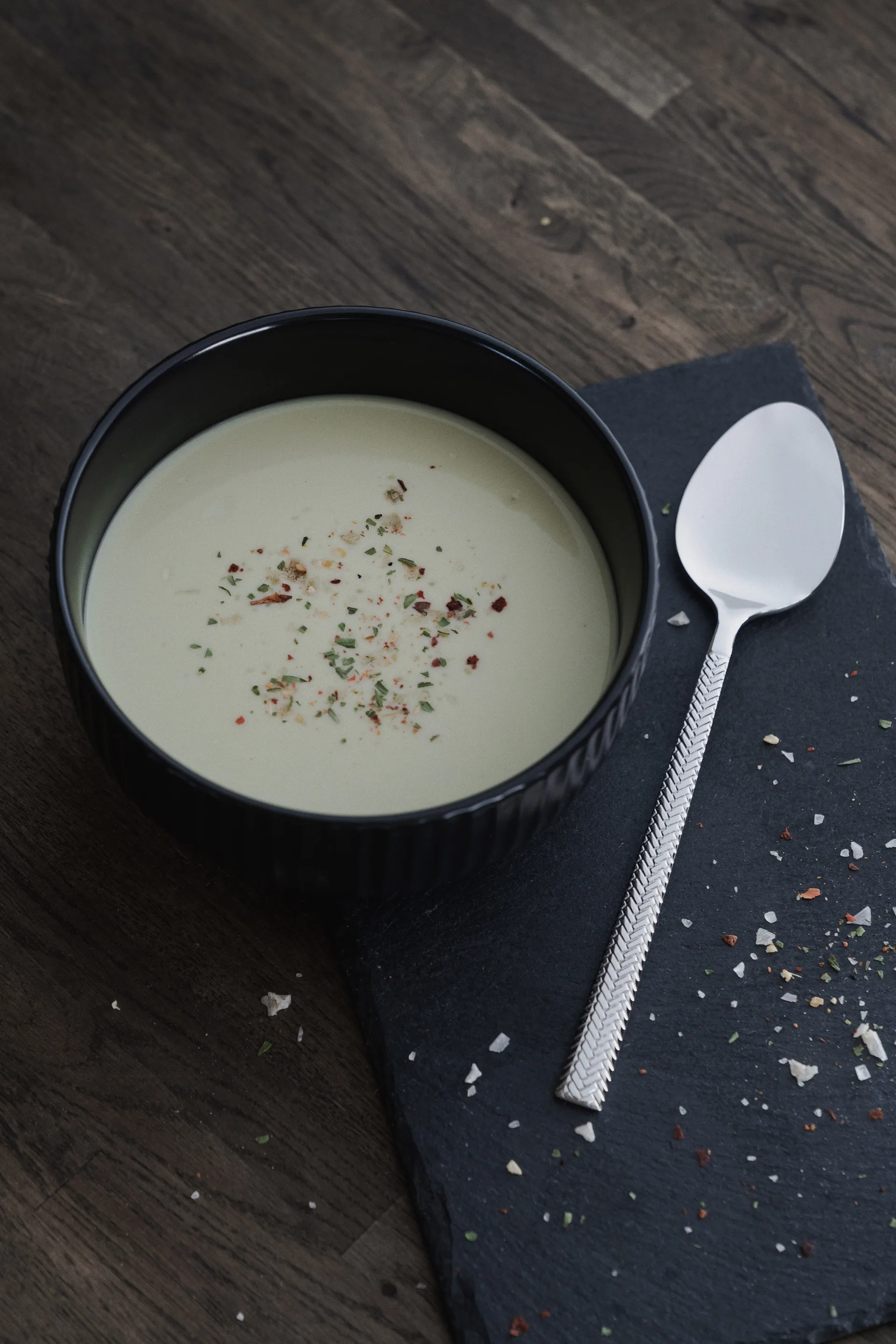 Σετ κουταλιών, Glöd, 4 κουτάλια + 4 κουταλάκια του γλυκού Vargen & Thor