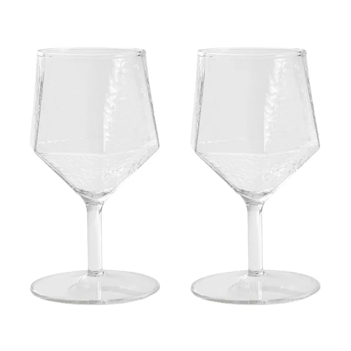 Hexa ποτήρι μπύρας - Συσκευασία 2 τεμ., 37 cl - Vargen & Thor