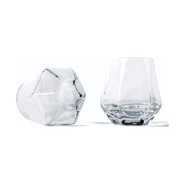 Ποτήρι, Hexa, 300 ml συσκευασία 6 τεμαχίων - Διαφανές - Vargen & Thor