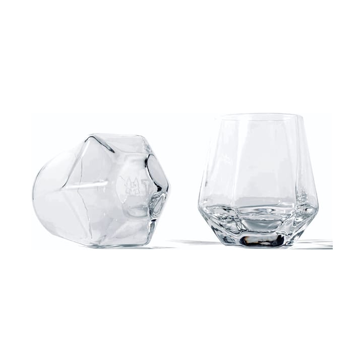Ποτήρι, Hexa, 300 ml συσκευασία 6 τεμαχίων, Διαφανές Vargen & Thor