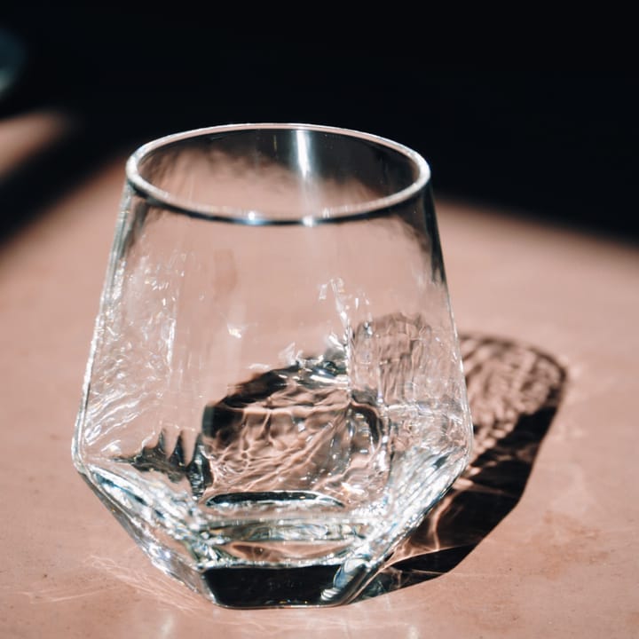 Ποτήρι, Hexa, 300 ml συσκευασία 6 τεμαχίων, Διαφανές Vargen & Thor