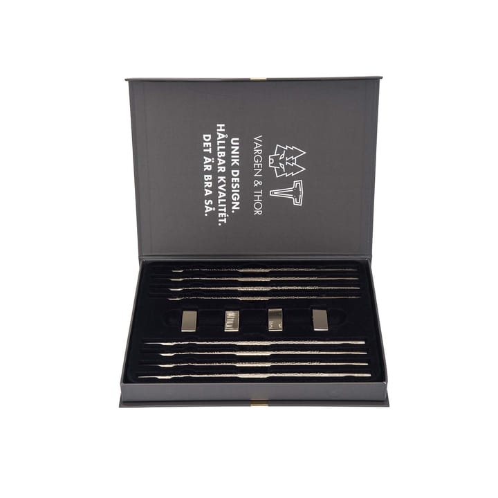 Kito Chopsticks Συσκευασία 4 τεμαχίων , Cava Vargen & Thor