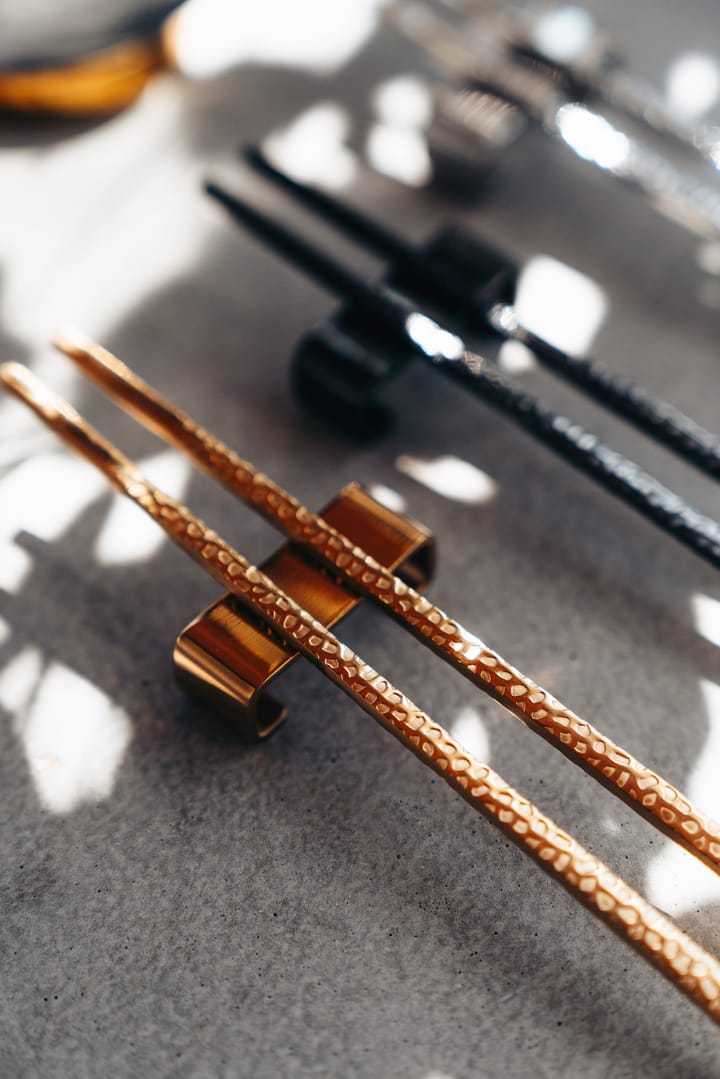 Kito Chopsticks Συσκευασία 4 τεμαχίων , ορείχαλκος Vargen & Thor