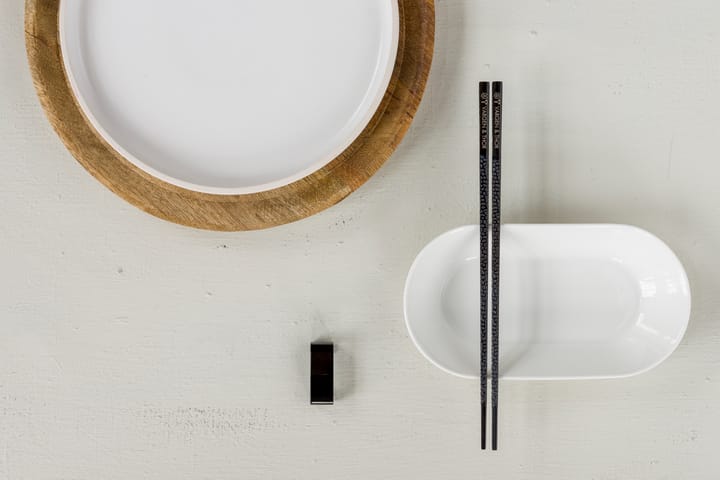 Kito Chopsticks Συσκευασία 4 τεμαχίων , Μαύρο Vargen & Thor