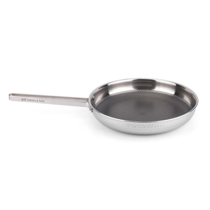 Kroma hammered επιχρωμιωμένο τηγάνι, Ø 28 cm Vargen & Thor