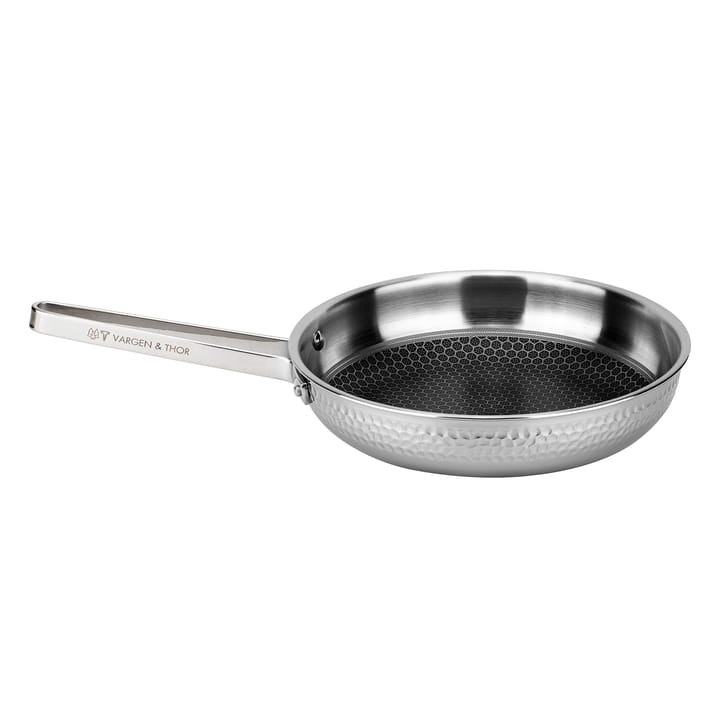 Modell Mb Jr τηγάνι Ø22 cm, Ασήμι Vargen & Thor