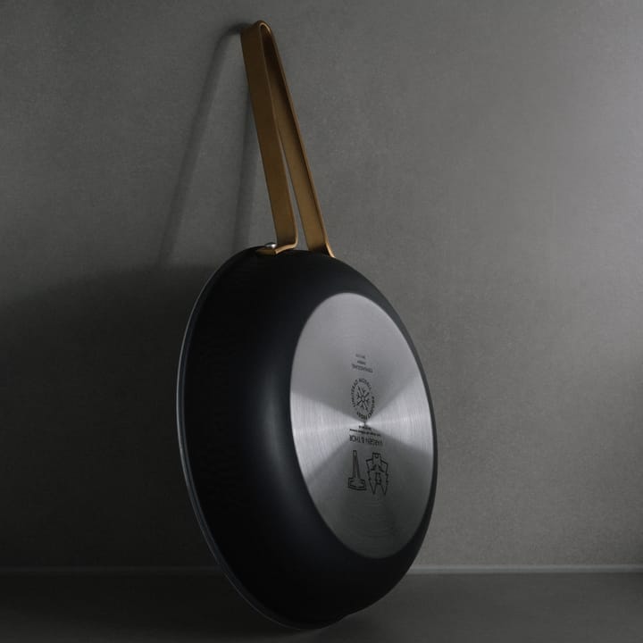 Modell Xb Jr τηγάνι Ø22 cm, Μαύρο Vargen & Thor