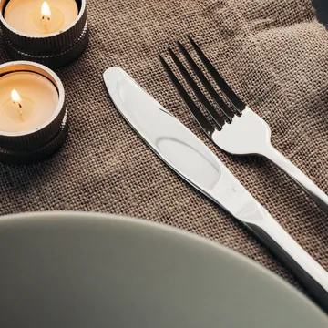 Μαχαιροπίρουνα, Nord, 16 τεμάχια - Πολωμένο ασήμι - Vargen & Thor