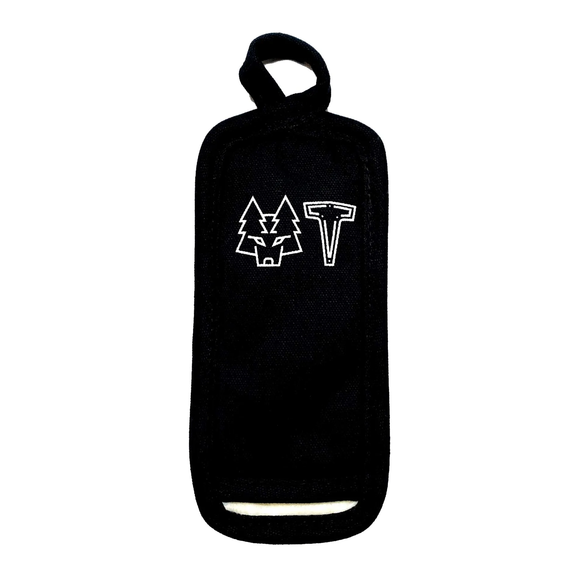 Ulla προστατευτικό θερμότητας, Μαύρο Vargen & Thor